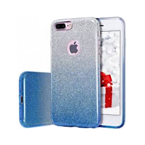 CAPA PREMIUM BLING SPARKLING PARA IPHONE XS MAX AZUL CAPA PREMIUM BLING SPARKLING PARA IPHONE XS MAX AZUL